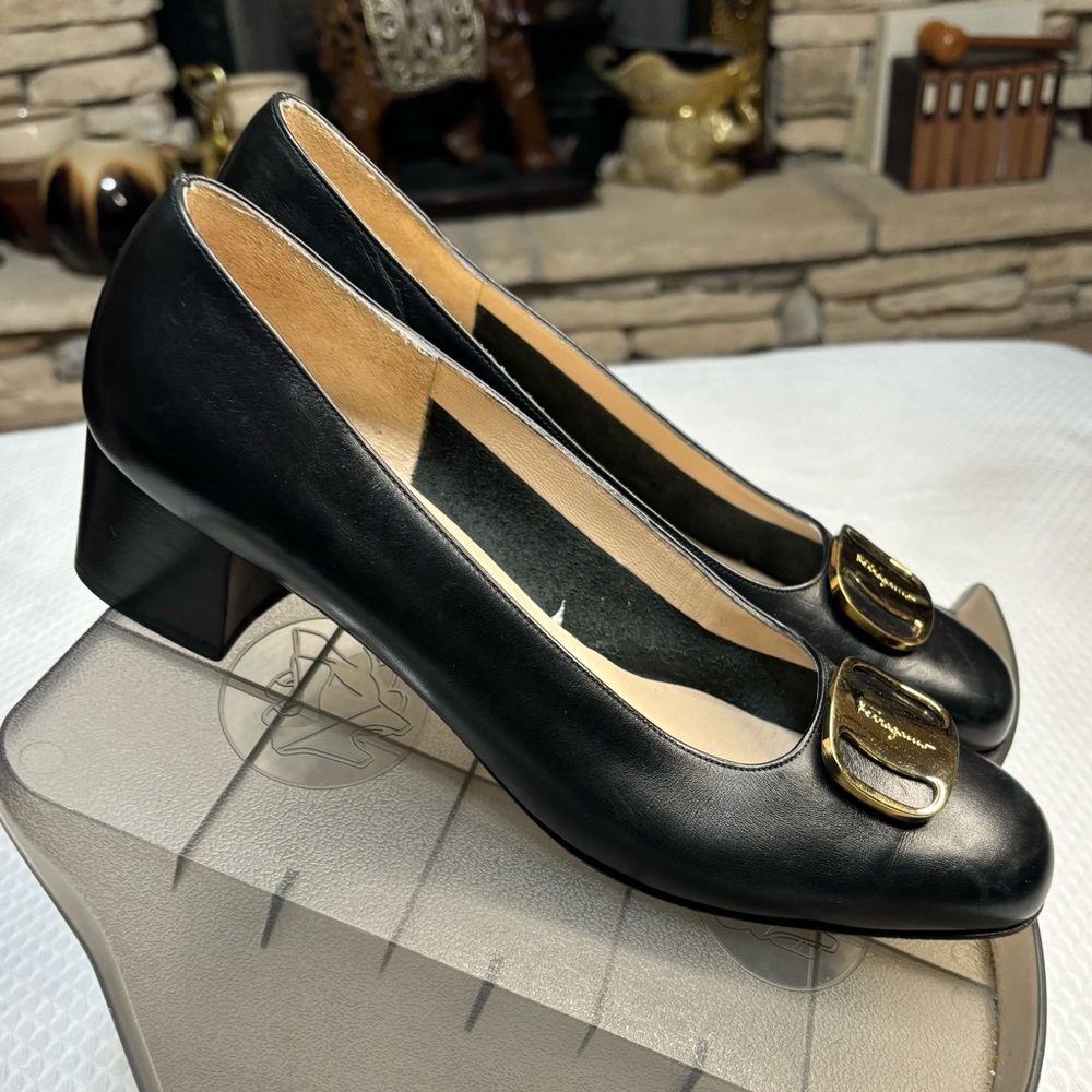 Salvatore Ferragamo shoes